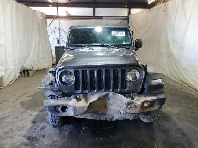 2020 JEEP WRANGLER U - 1C4HJXDN1LW166771