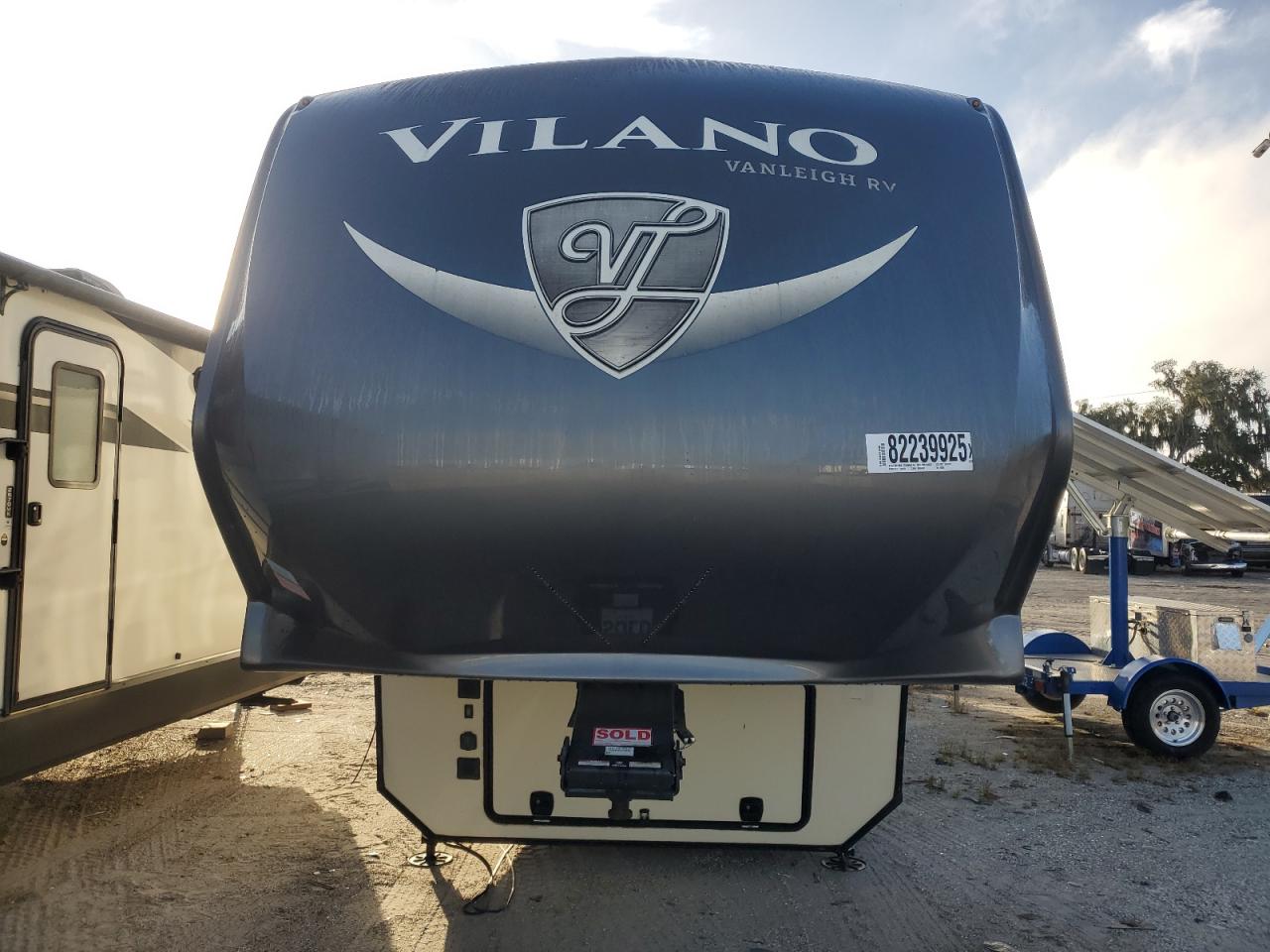 Lot #3291334203 2019 VANLEIGH VILANO