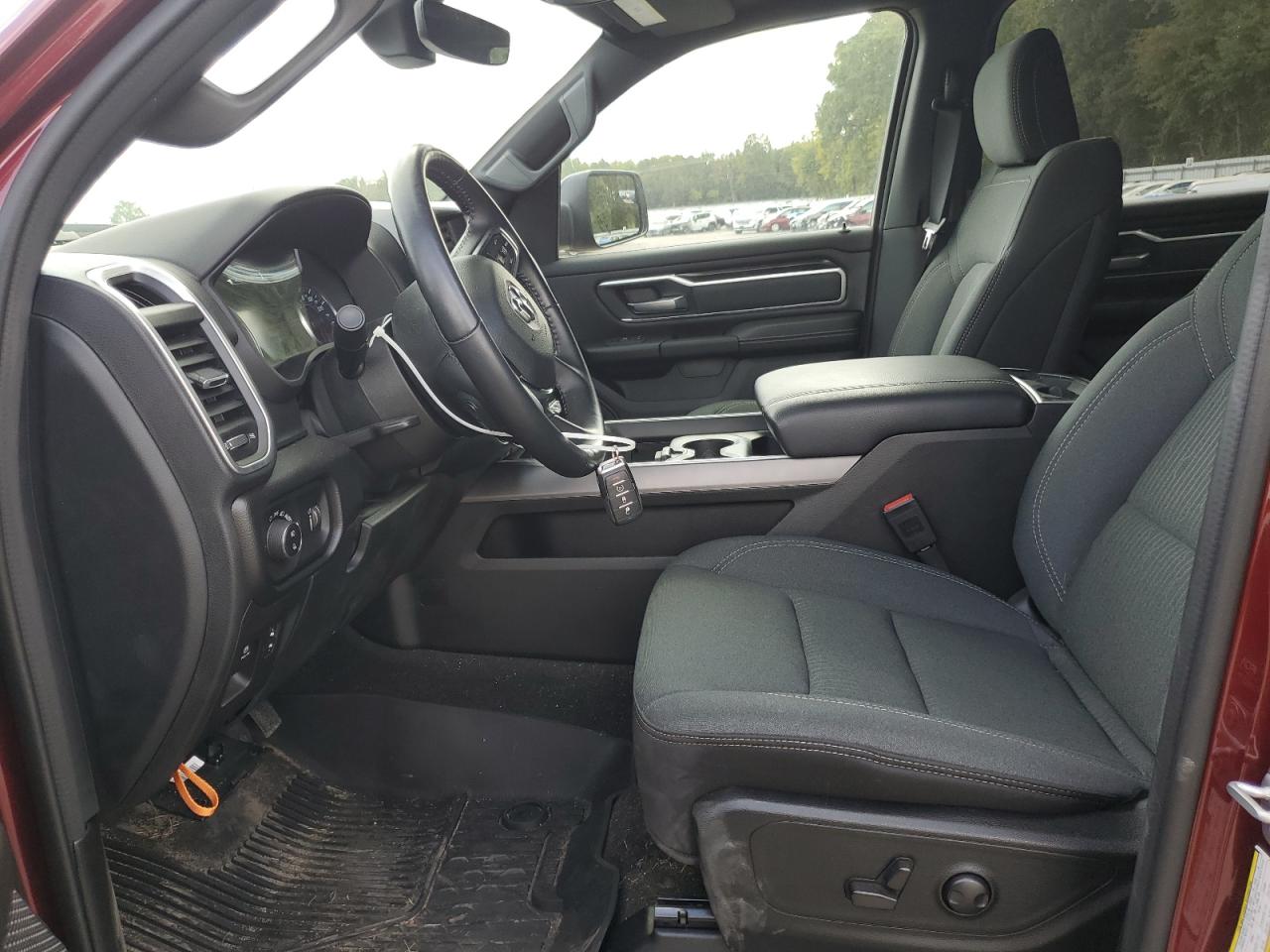 RAM 1500 BIG HORN/LONE STAR