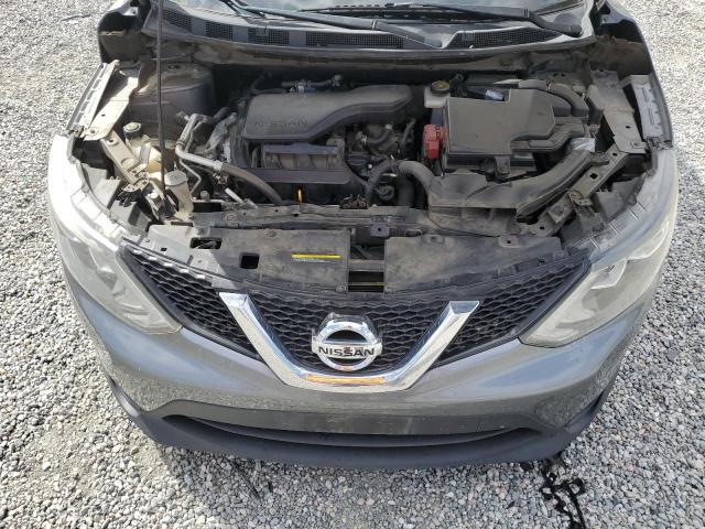 2017 NISSAN ROGUE SPOR - JN1BJ1CP3HW003443