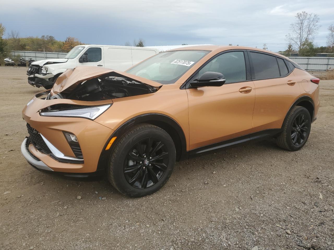 BUICK ENVISTA SPORT TOURING