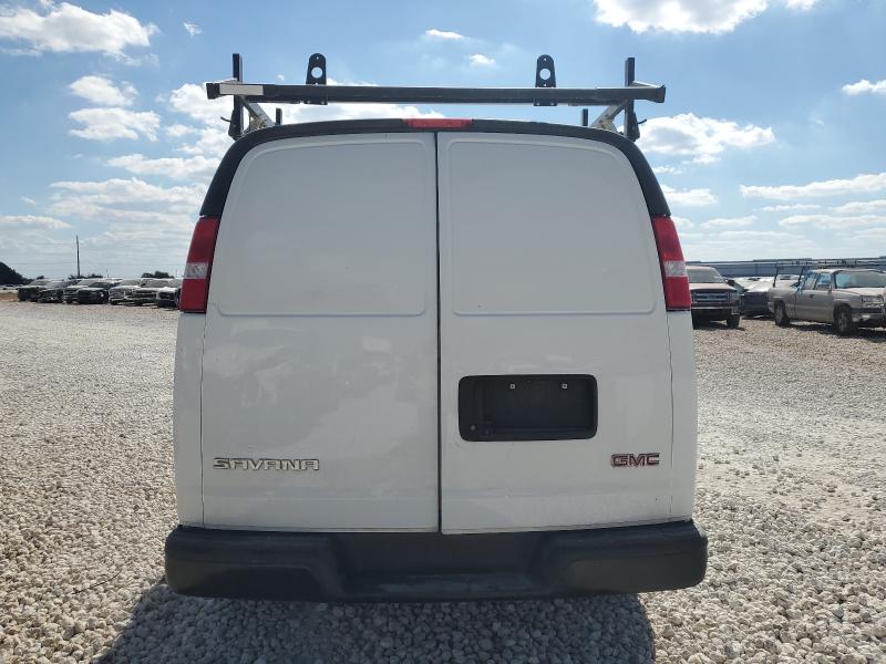 2022 GMC SAVANA G25 1GTW7AF74N1149271