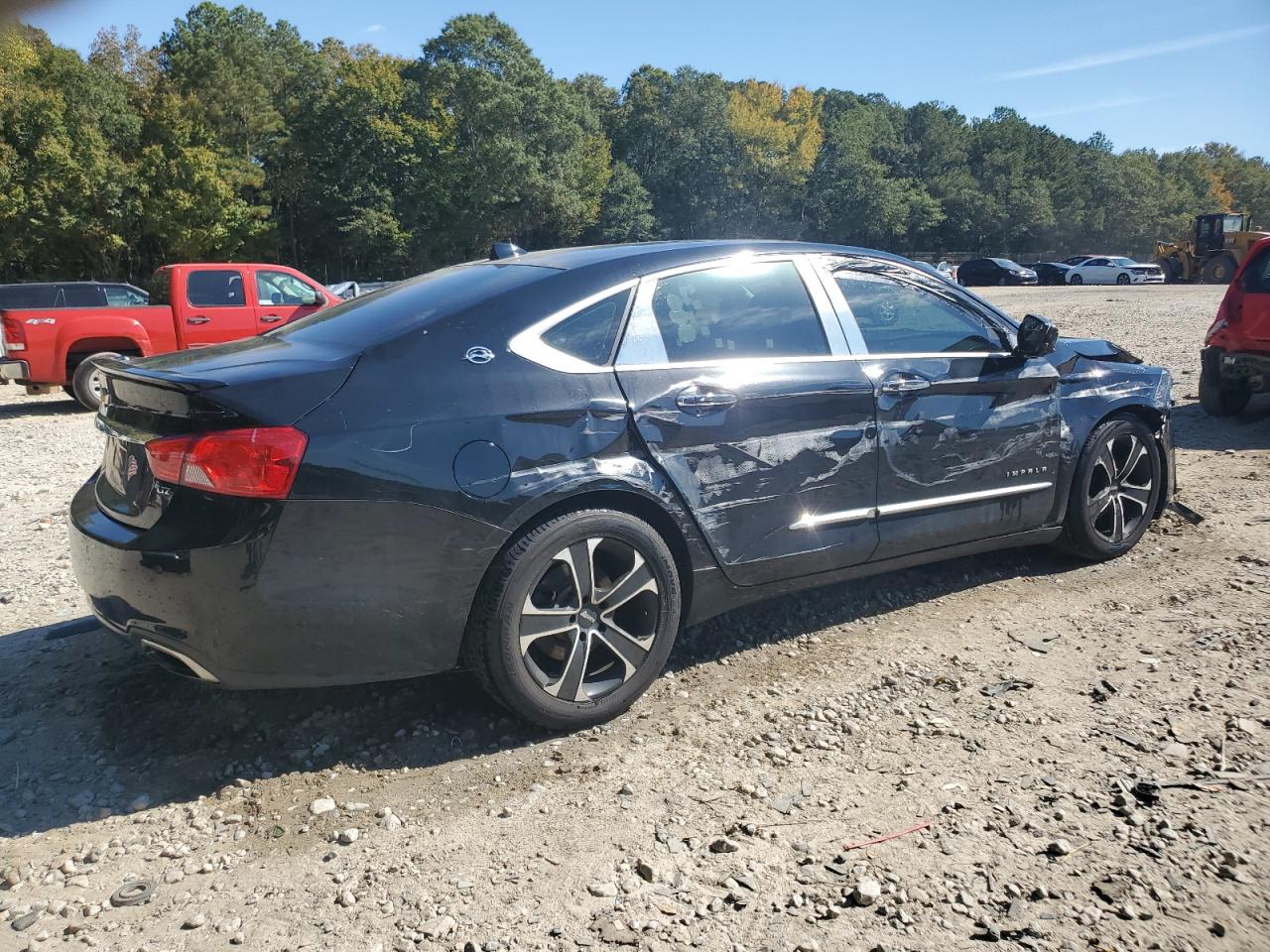 CHEVROLET IMPALA LTZ