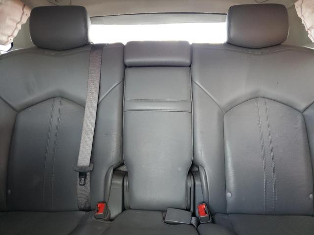 2011 CADILLAC SRX PERFOR - 3GYFNBEY6BS619049