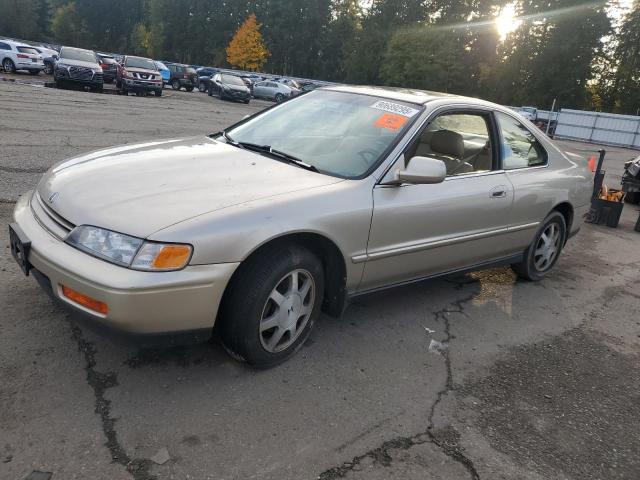Global Auto Auctions: 1995 HONDA ACCORD EX