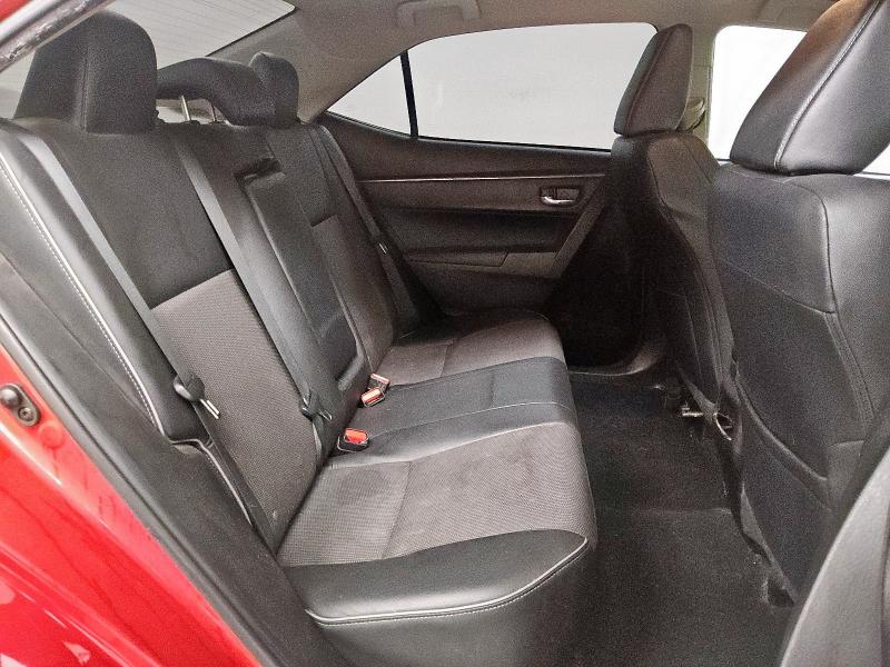 2015 TOYOTA COROLLA L #3282462575