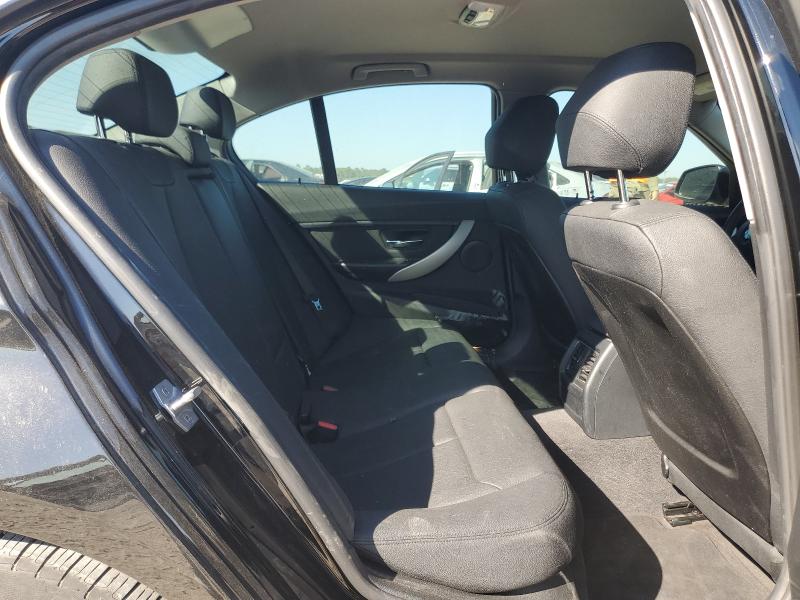 2018 BMW 320 I WBA8E1G56JNU92241