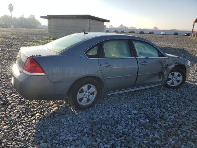 2009 CHEVROLET IMPALA 1LT #3304500521