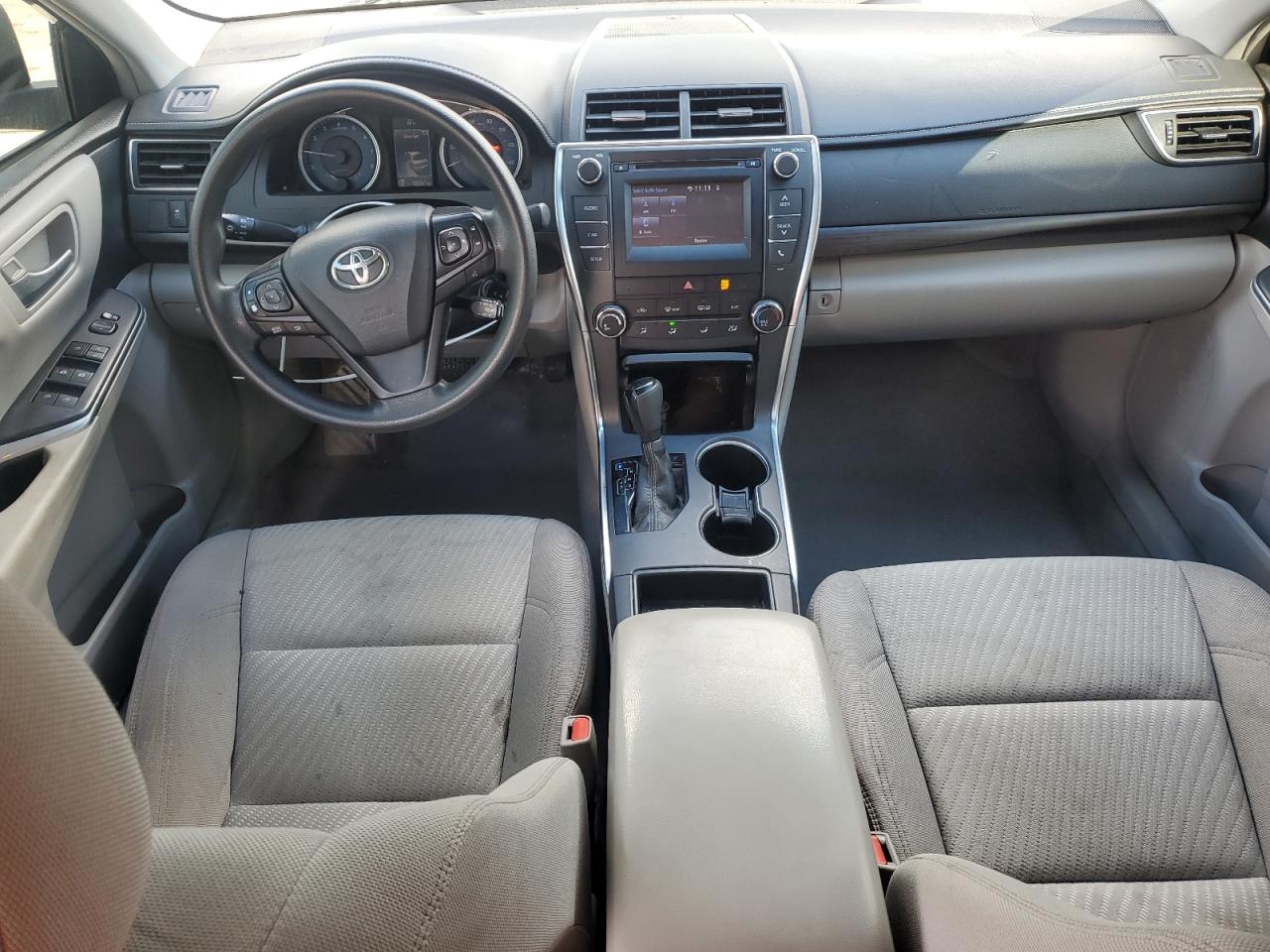 Lot #3274645833 2016 TOYOTA CAMRY LE