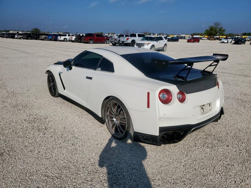 2018 NISSAN GT-R PURE JN1AR5EF1JM710090