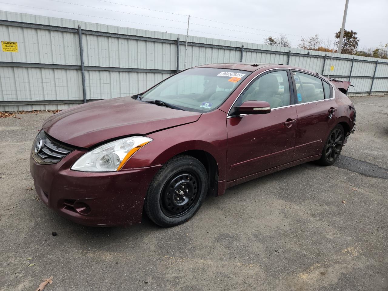 NISSAN ALTIMA BASE