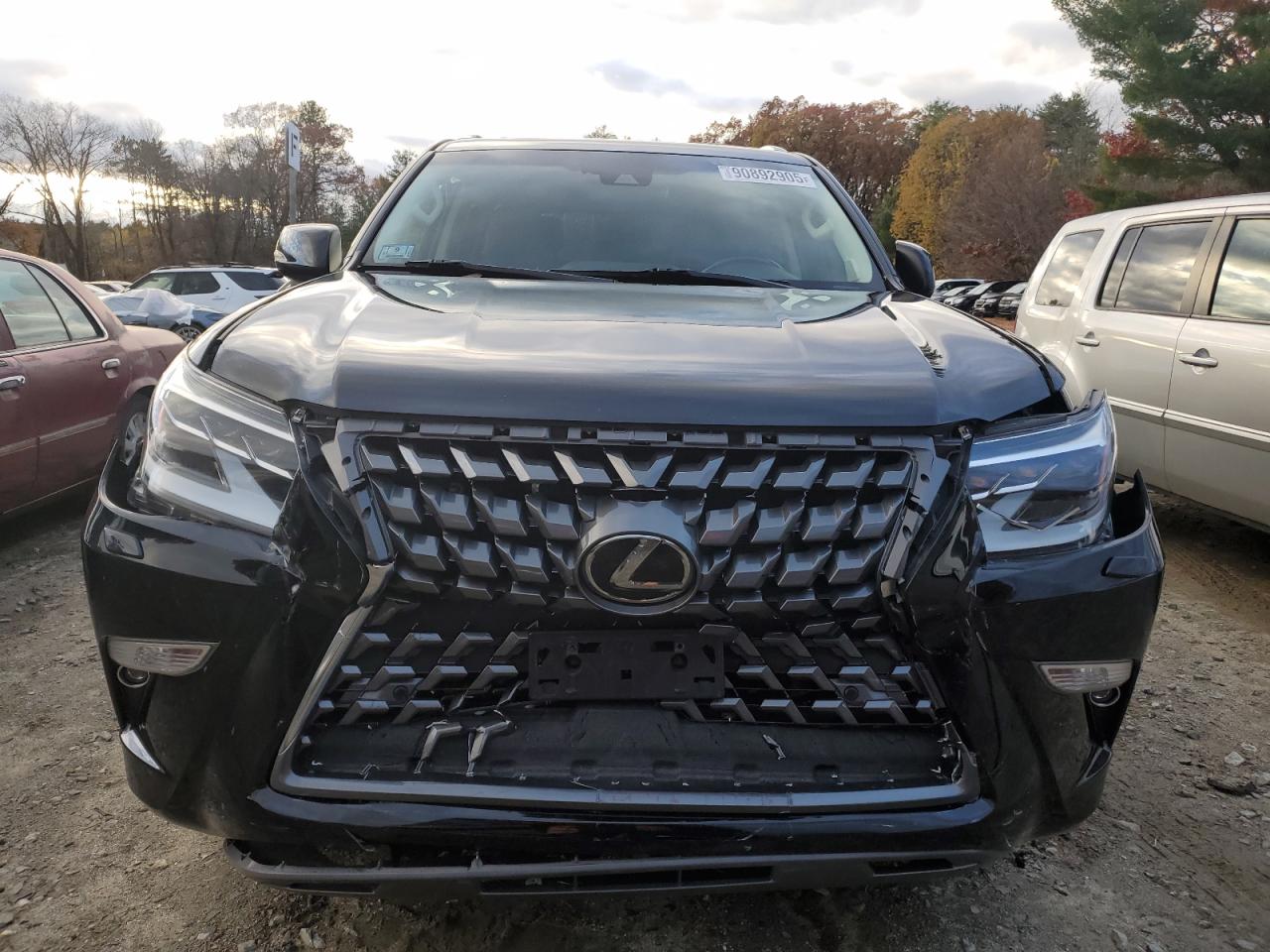 LEXUS GX 460 PREMIUM