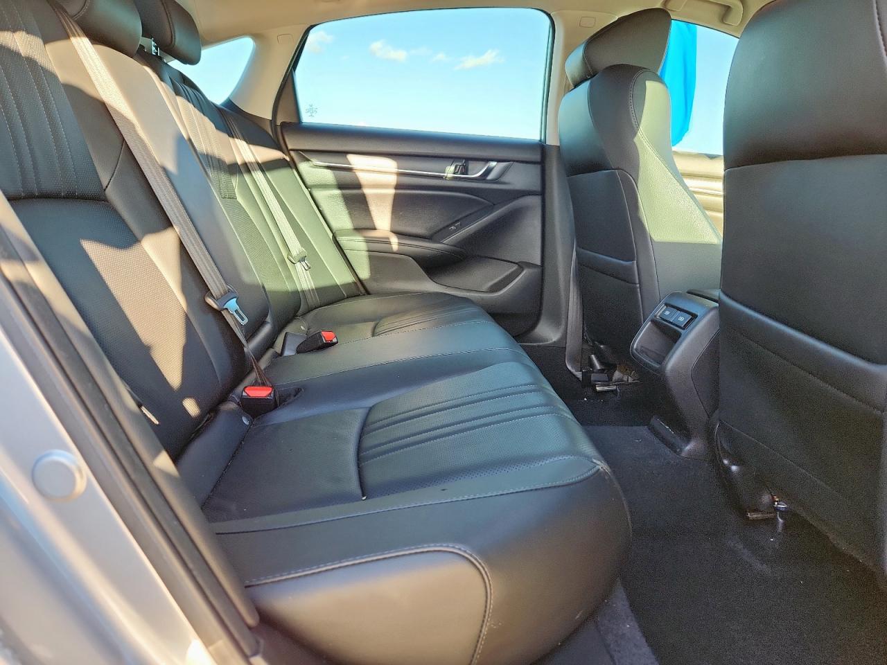 HONDA ACCORD SPORT SE