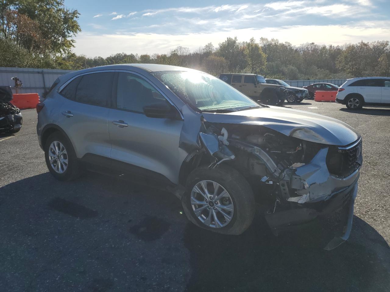 Lot #3301933420 2024 FORD ESCAPE ACT