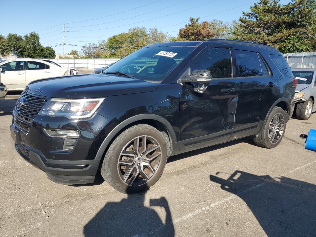 FORD EXPLORER SPORT