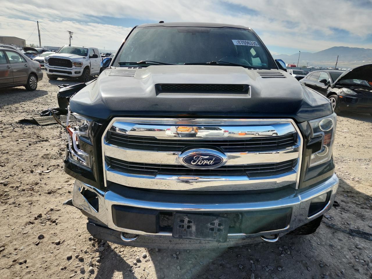 FORD F-150 SUPERCREW