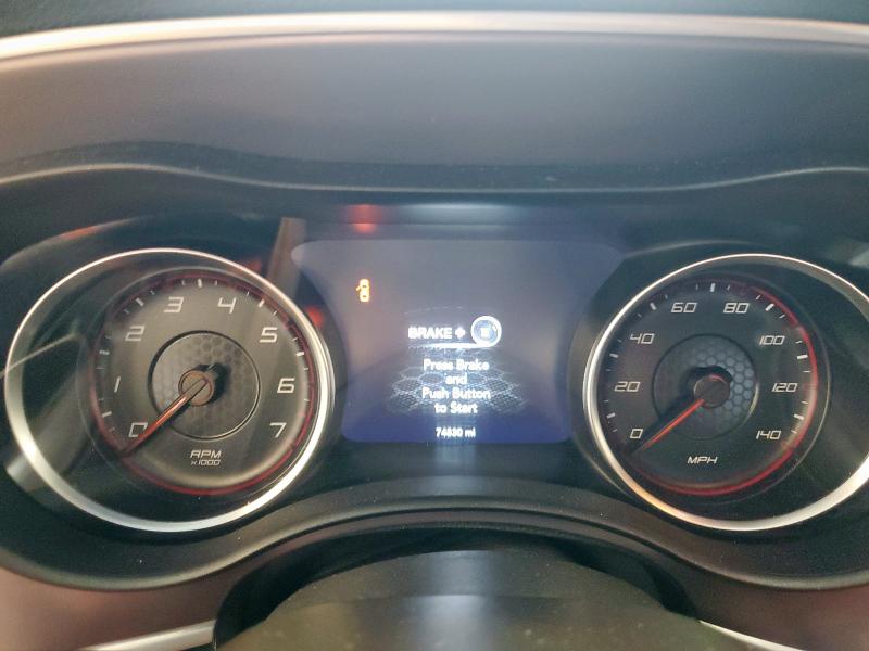 2022 DODGE CHARGER GT 2C3CDXHG8NH250301