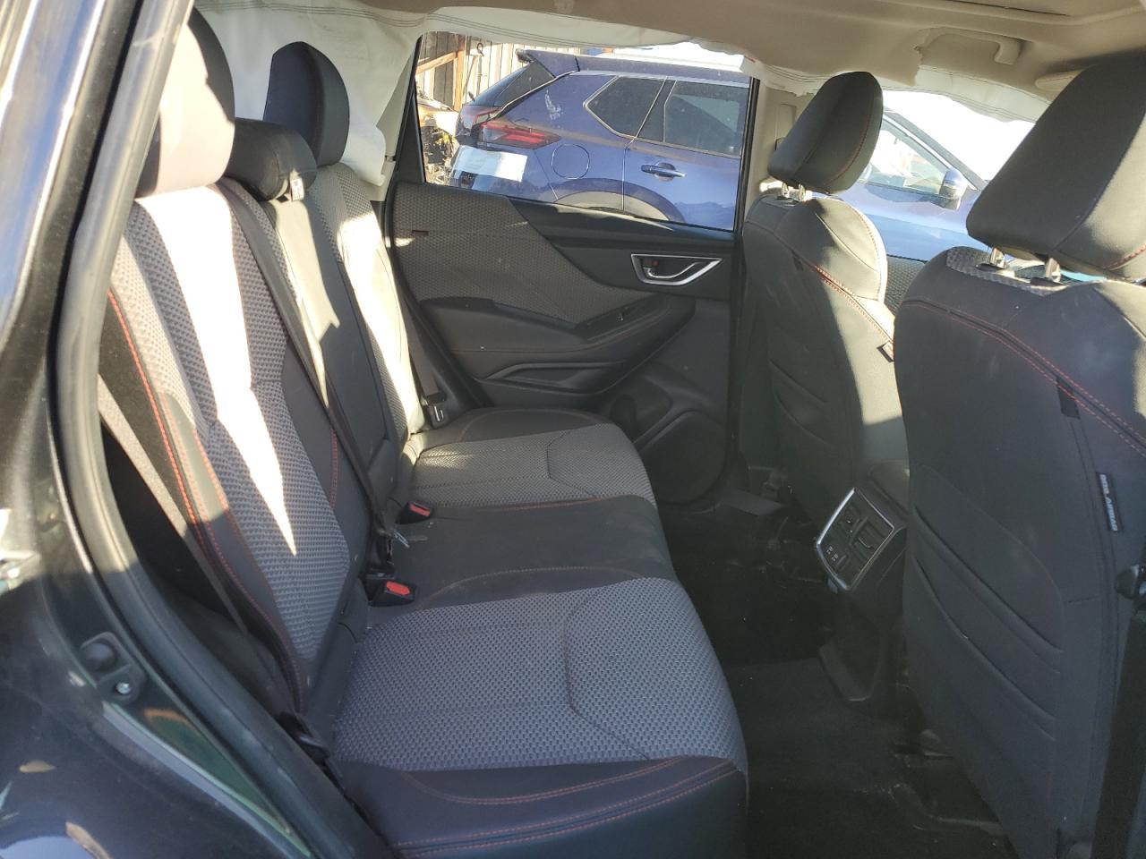 SUBARU FORESTER SPORT