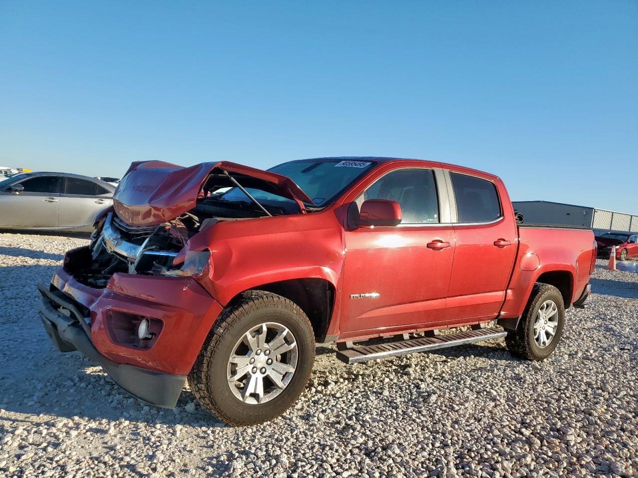 CHEVROLET COLORADO LT
