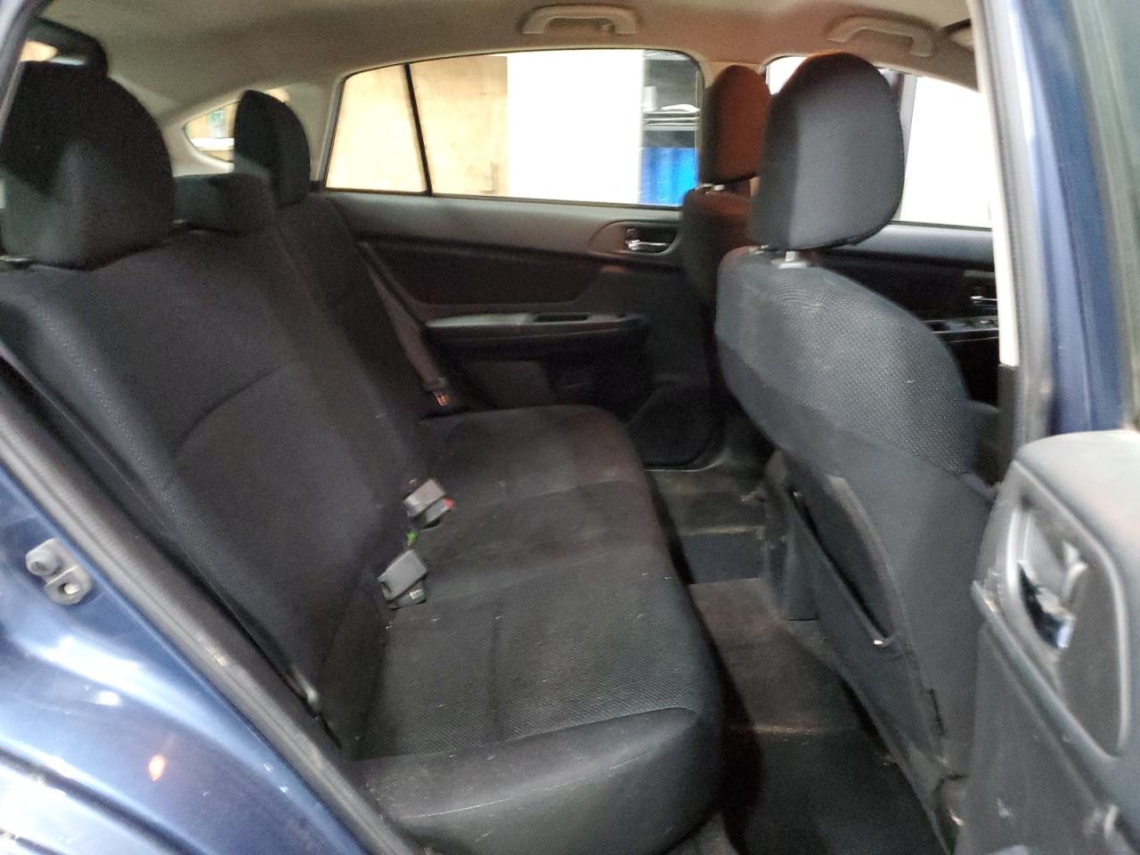 SUBARU IMPREZA PREMIUM