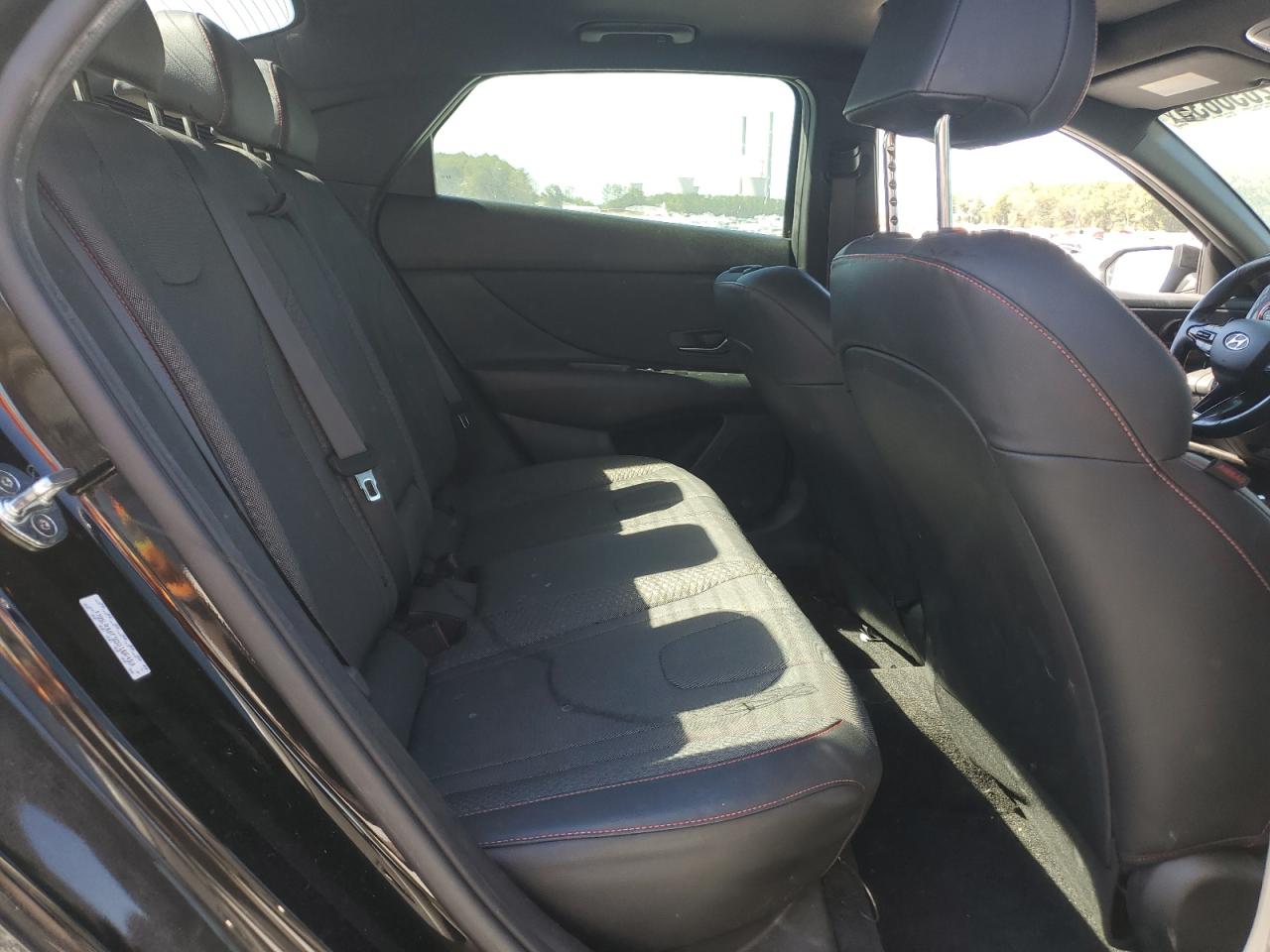 HYUNDAI ELANTRA N LINE