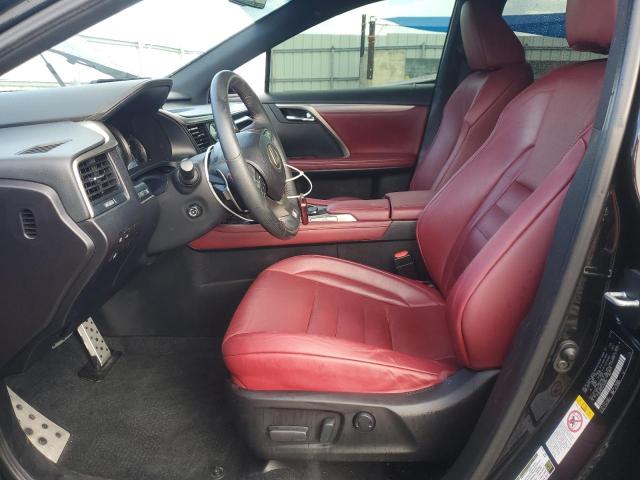 2018 LEXUS RX 350 BAS - 2T2BZMCAXJC163297