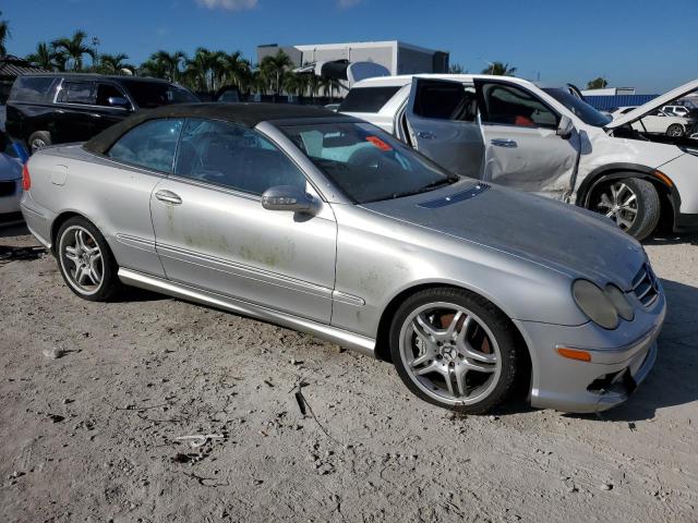 2005 MERCEDES-BENZ CLK 55 AMG #3279504256