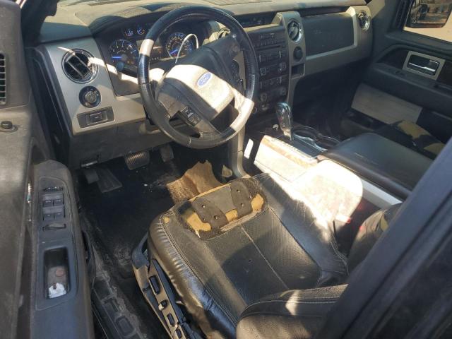 2012 FORD F150 SUPER #3305484076