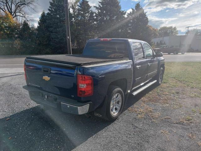 2013 CHEVROLET SILVERADO - 3GCPKSE70DG204891