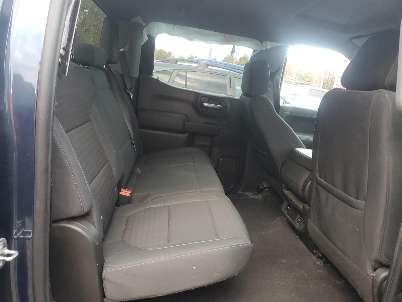 CHEVROLET SILVERADO K1500 LT