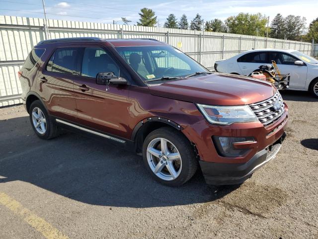 2016 FORD EXPLORER X 1FM5K8D85GGA69617