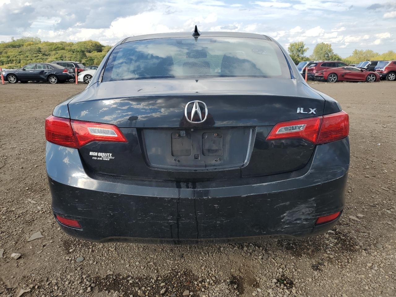 ACURA ILX 20 PREMIUM