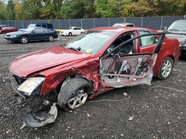 Global Auto Auctions: 2008 CADILLAC CTS