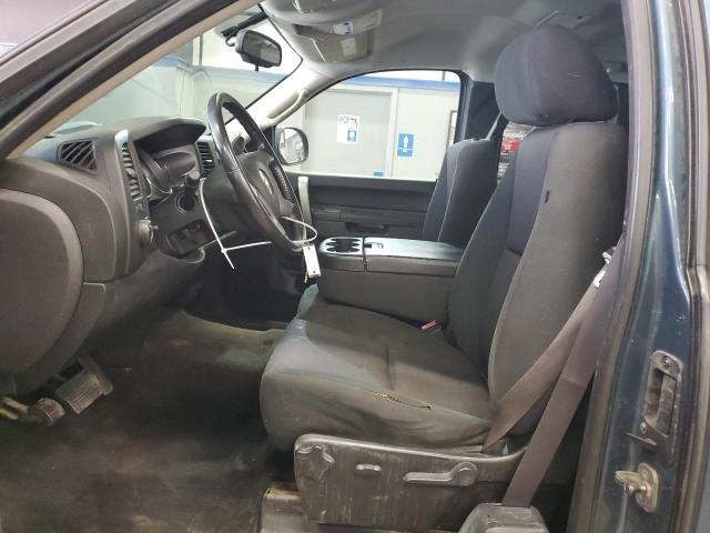 2011 CHEVROLET SILVERADO - 1GCRKSE32BZ269244