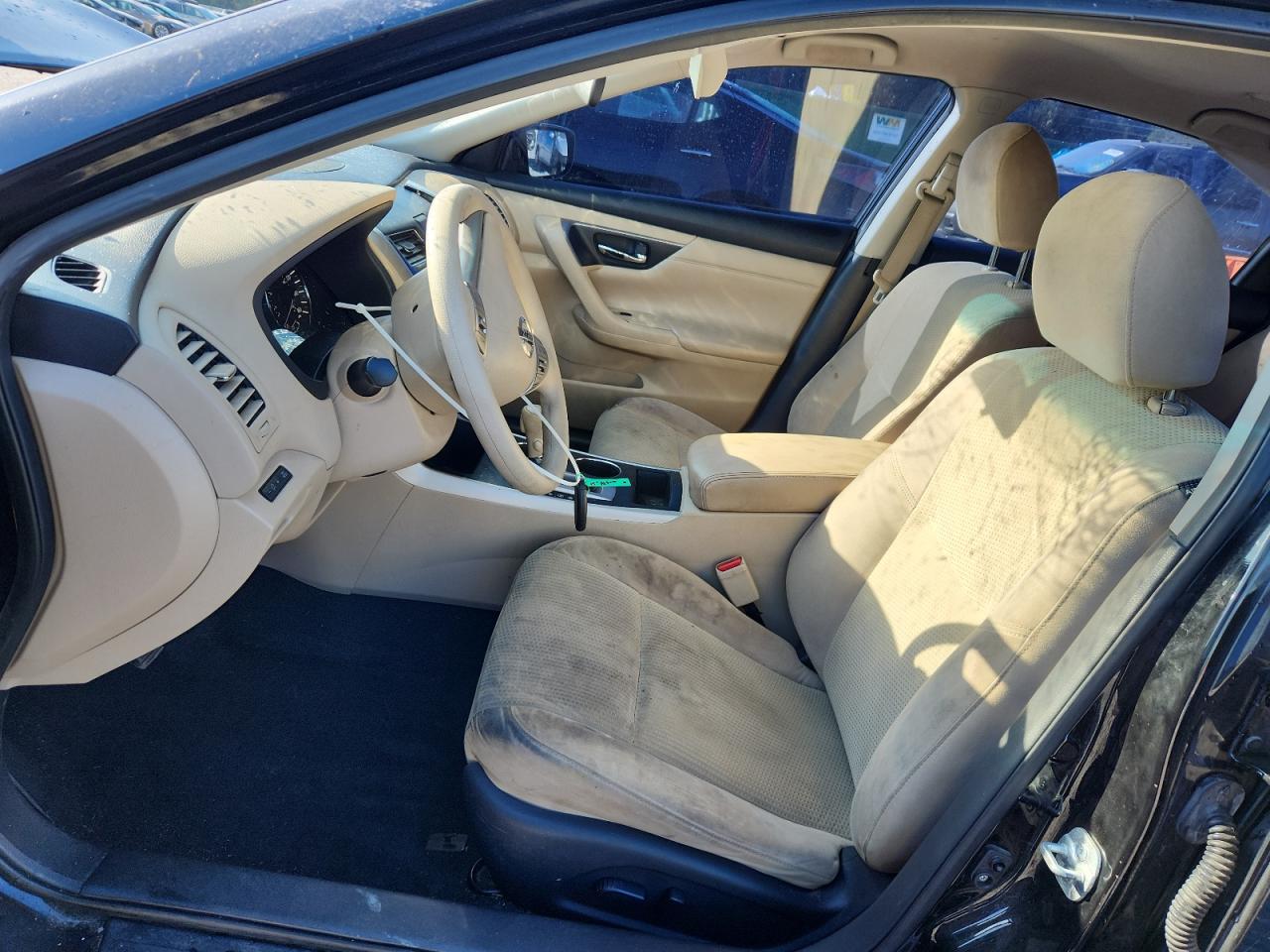 Lot #3302728000 2015 NISSAN ALTIMA 2.5