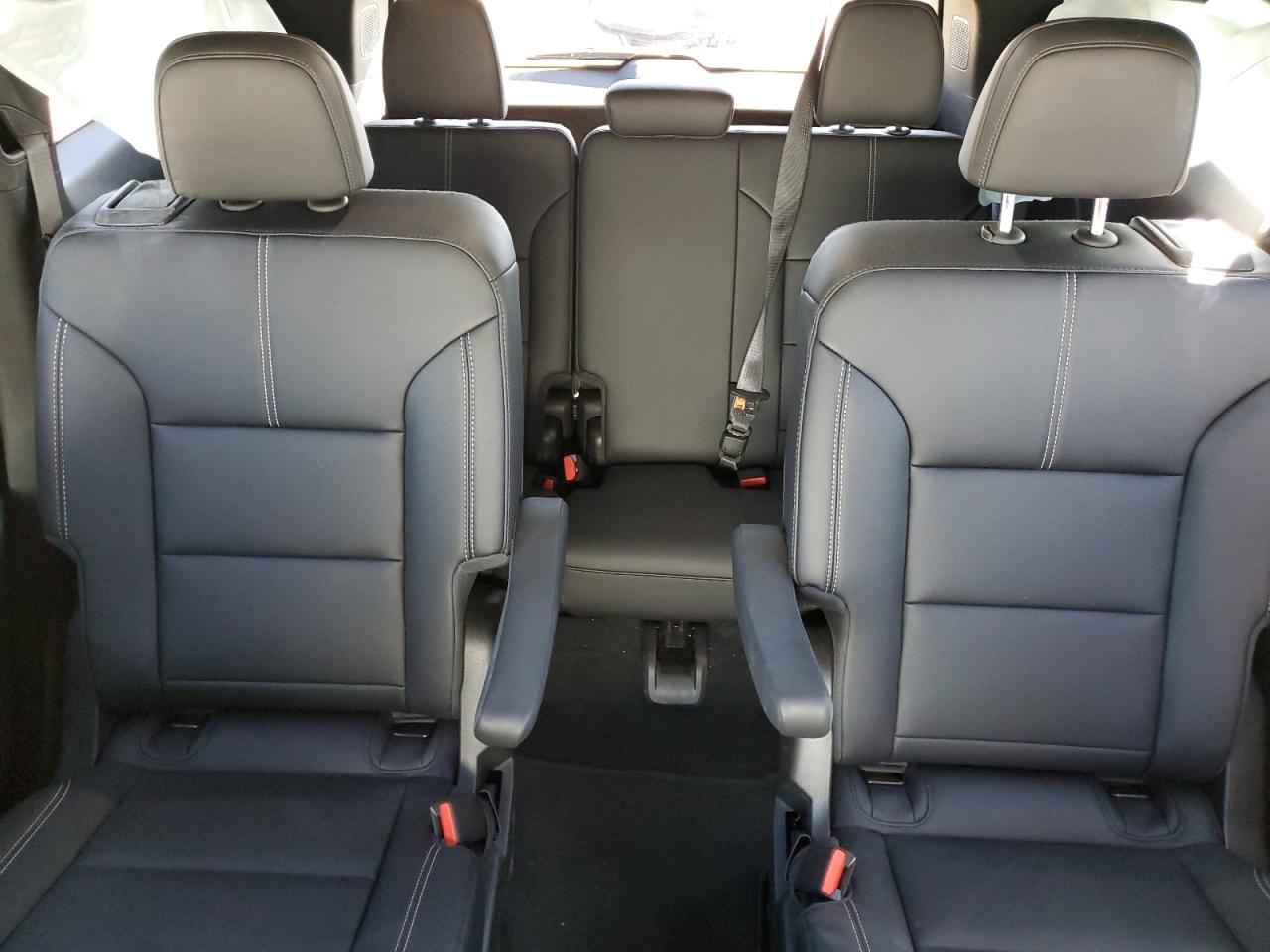 GMC ACADIA ELEVATION