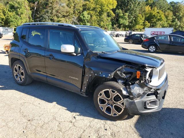 2016 JEEP RENEGADE L ZACCJADT2GPD67152