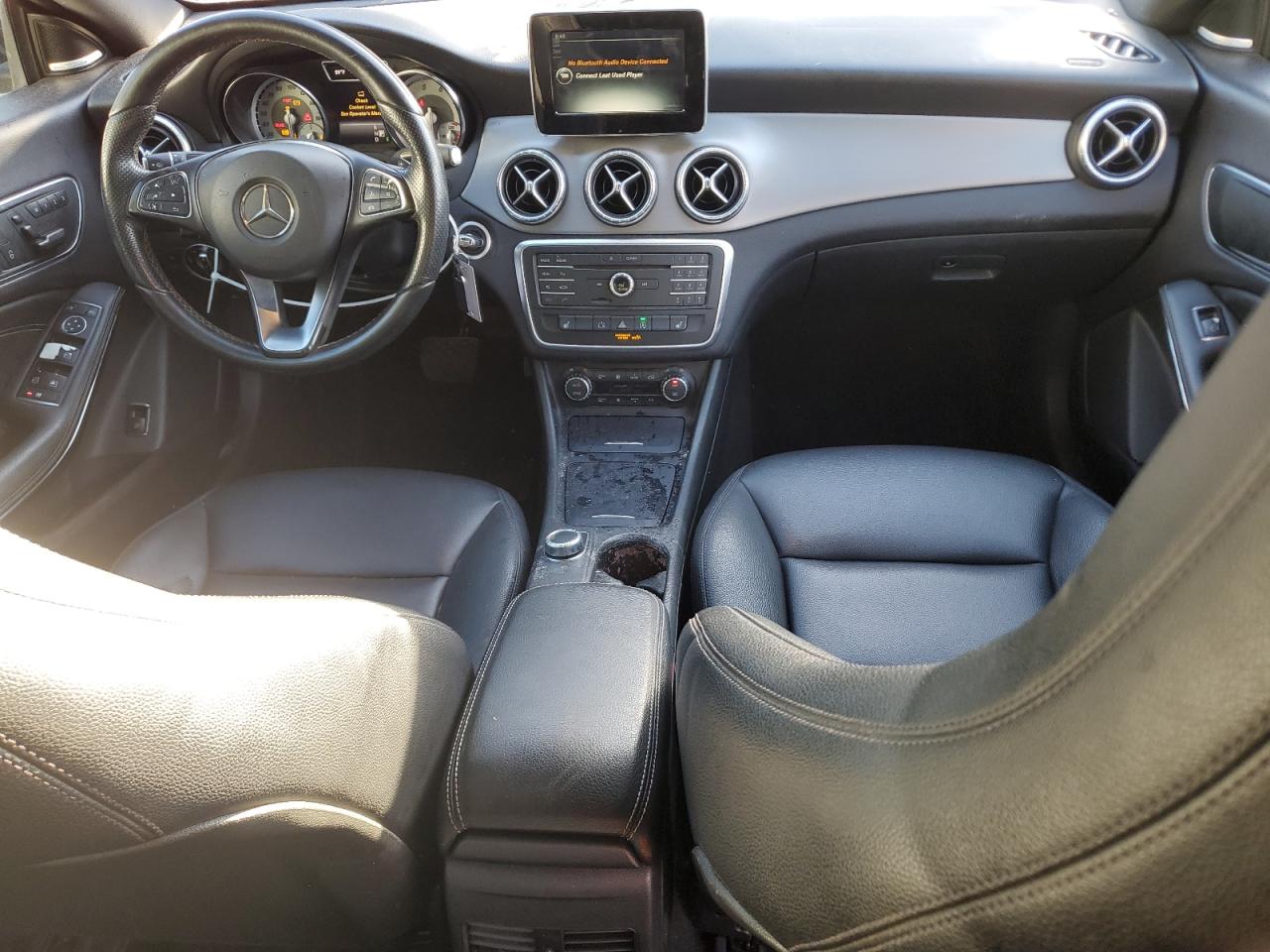 MERCEDES-BENZ CLA-CLASS 250