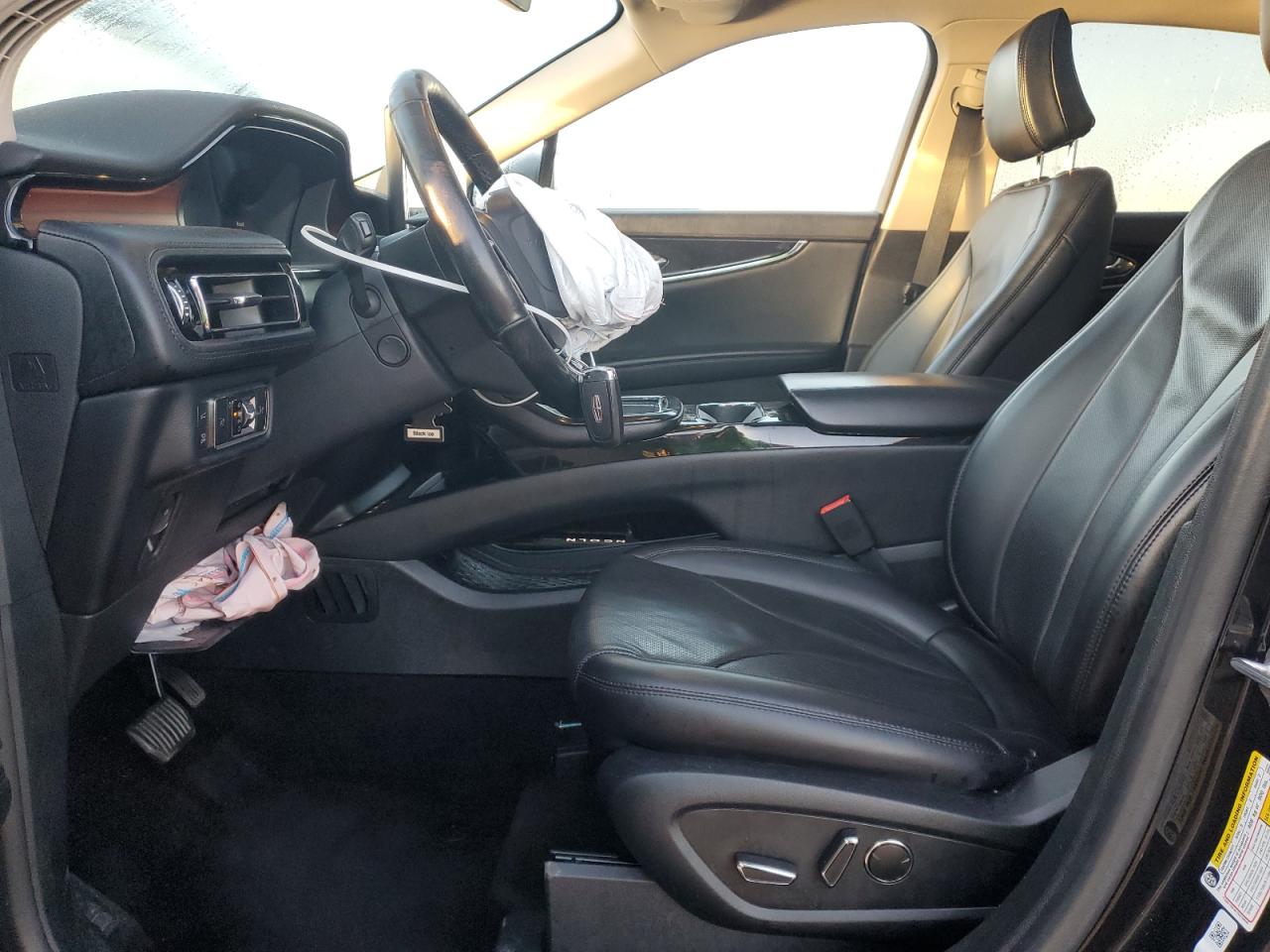 LINCOLN NAUTILUS RESERVE