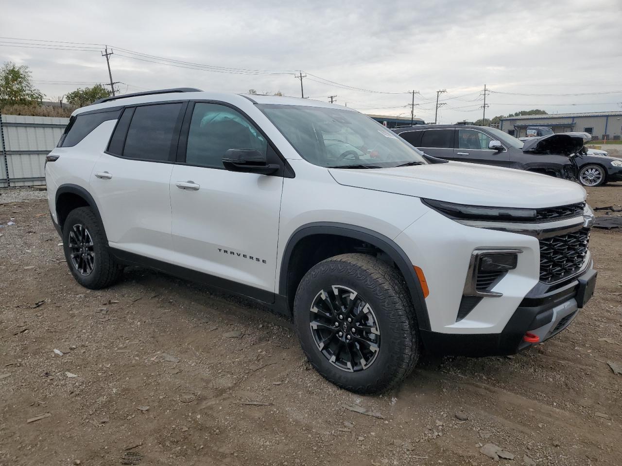 CHEVROLET TRAVERSE Z71