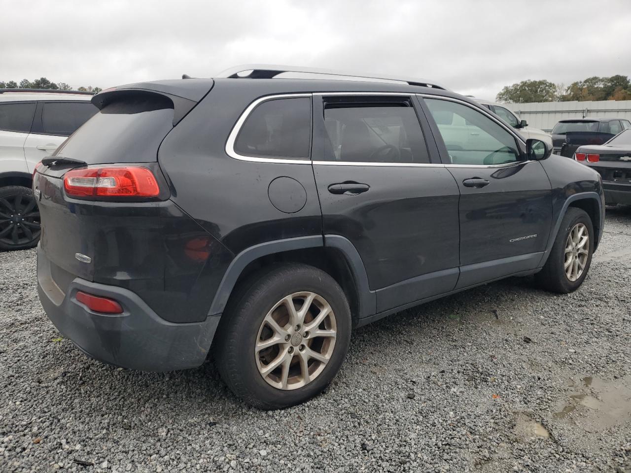 JEEP GRAND CHEROKEE LATITUDE
