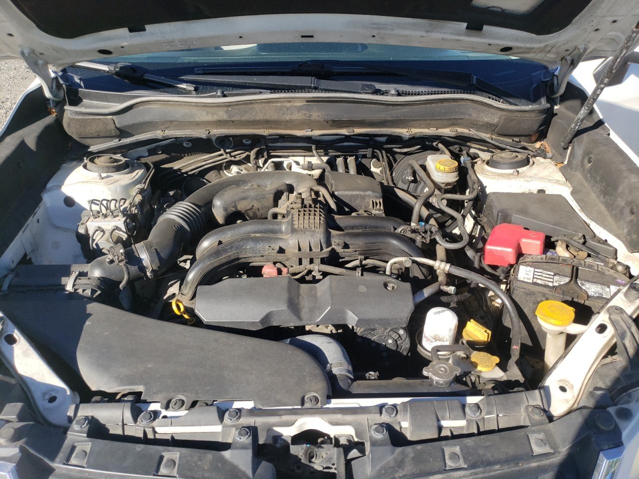 SUBARU FORESTER 2.5I PREMIUM