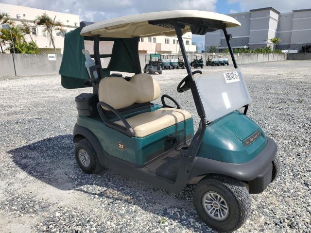 Global Auto Auctions: 2018 CLUBCAR PRECEDENT