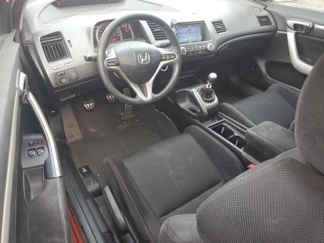 2009 HONDA CIVIC SI #3304651992