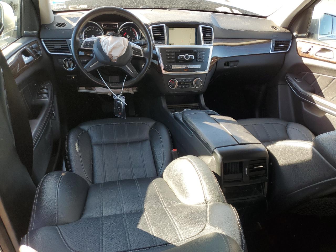 MERCEDES-BENZ GL-CLASS 450 4MATIC