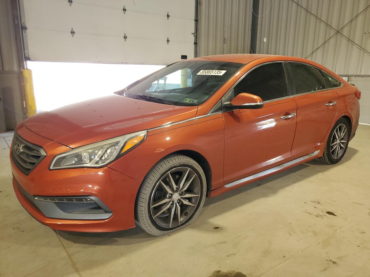 HYUNDAI SONATA SPORT