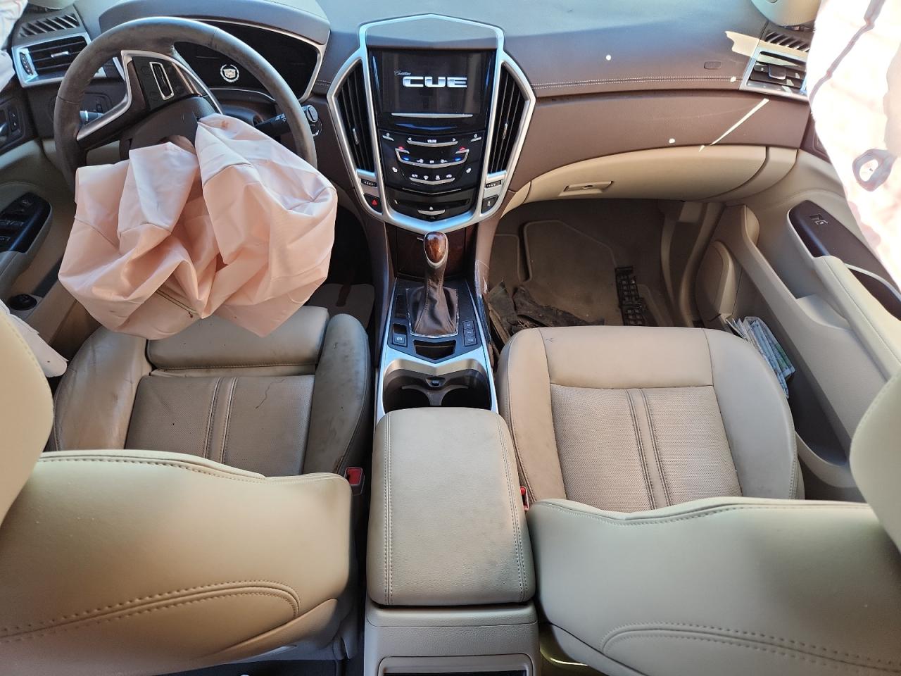 CADILLAC SRX LUXURY COLLECTION