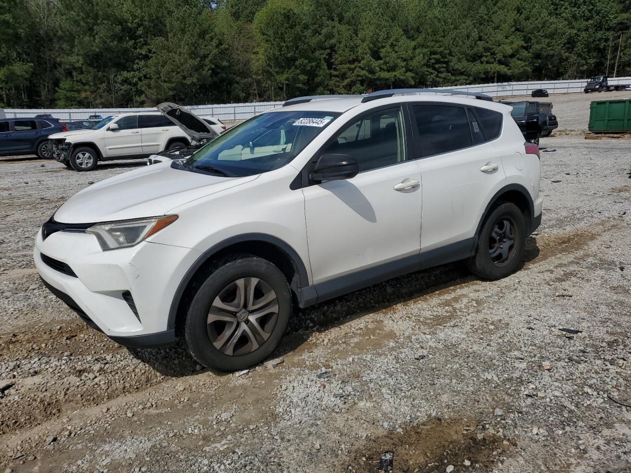 TOYOTA RAV4 LE