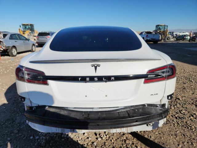 2021 TESLA MODEL S #3291612239