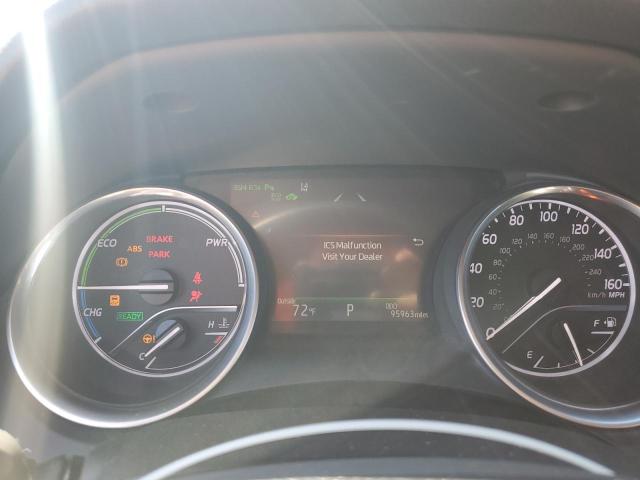 2018 TOYOTA CAMRY HYBRID #3284616323